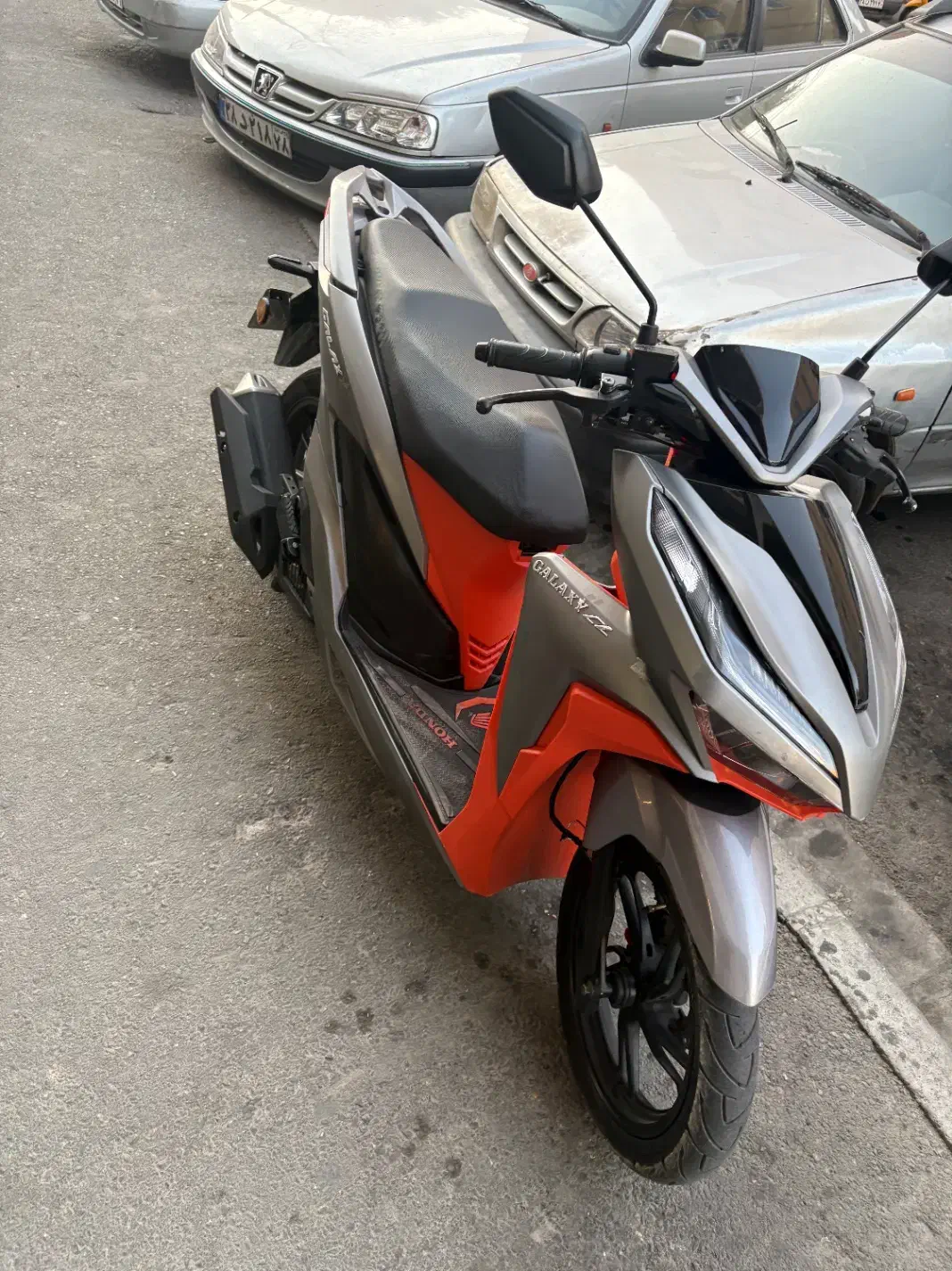 طرح کلیک ۱۵۰ درحد صفر|موتورسیکلت|شهریار, شهریار|دیوار