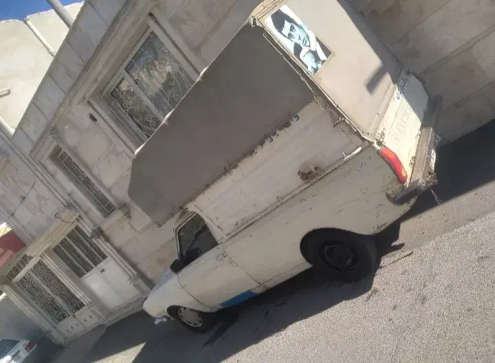 وانت|خودرو سواری و وانت|گلپایگان, |دیوار