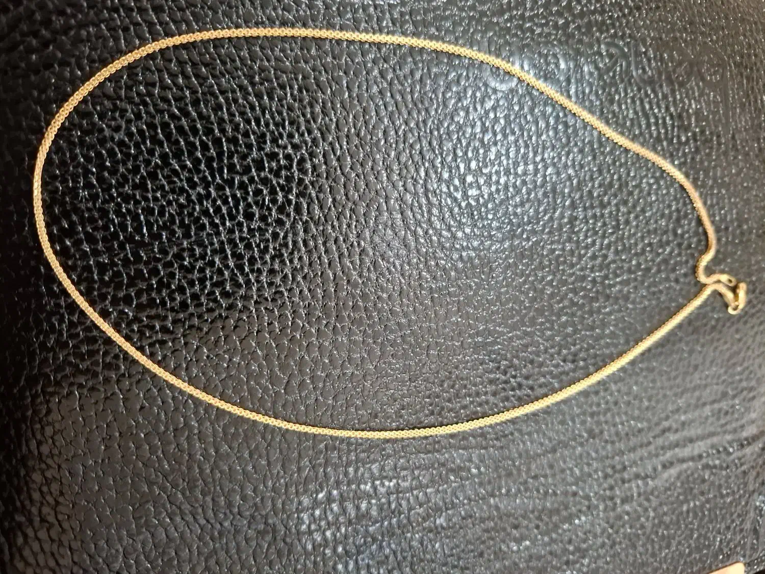 زنجیر طلا بیز مارک نو|جواهرات|دره شهر, |دیوار