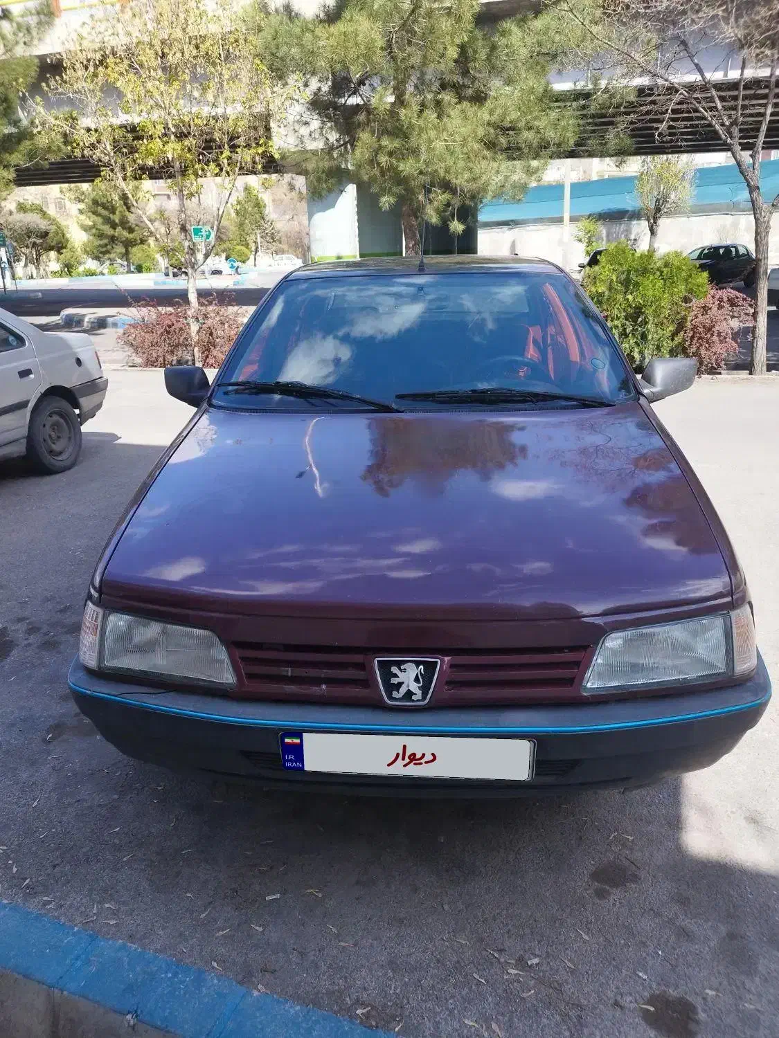 405|خودرو سواری و وانت|تبریز, |دیوار