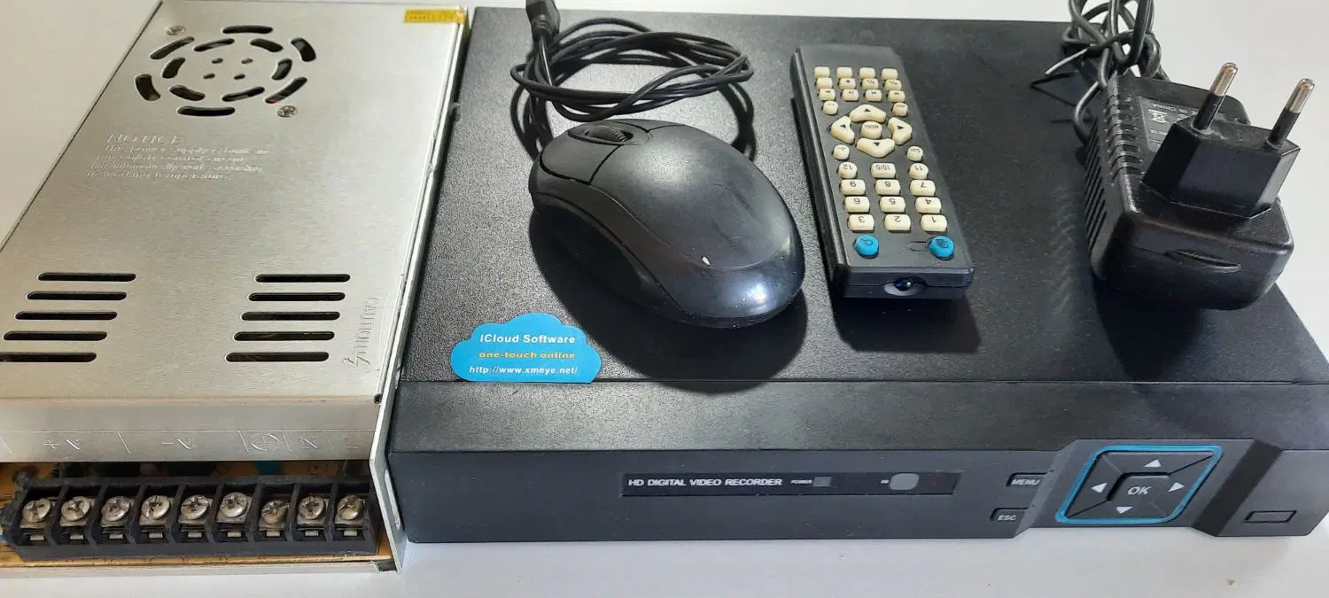 دستگاه DVR|دوربین مداربسته|کرج, گوهردشت|دیوار