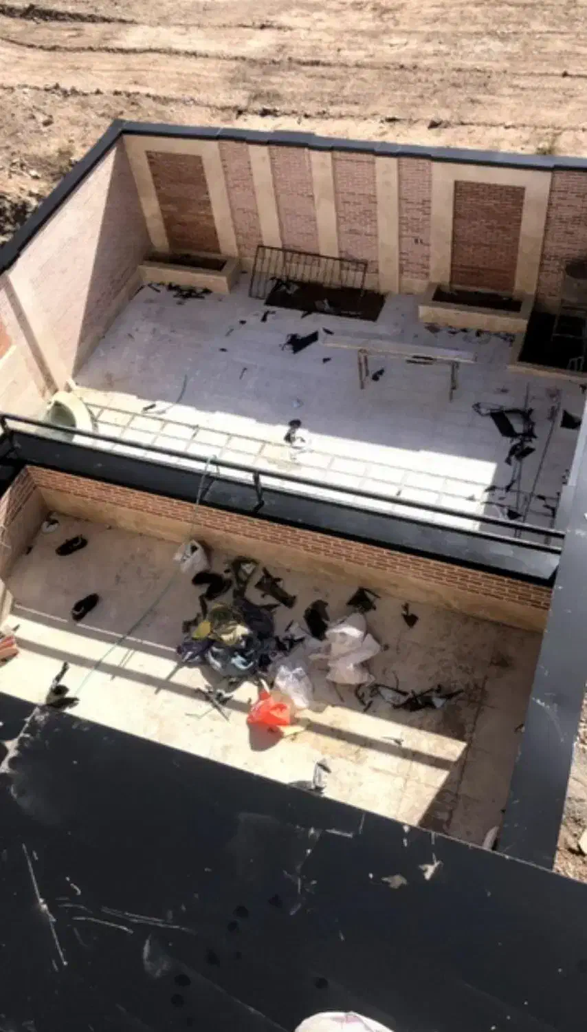 کانال سازی کولر. آبچک فلزی|خدمات پیشه و مهارت|شیراز, تندگویان|دیوار