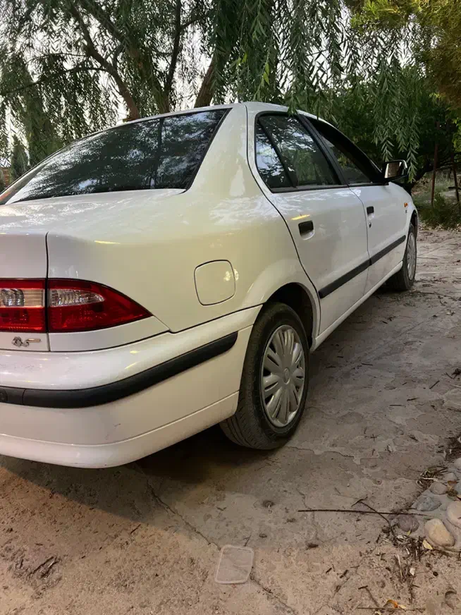 سمند lx بنزینی مدل ۹۹|خودرو سواری و وانت|شاهرود, |دیوار