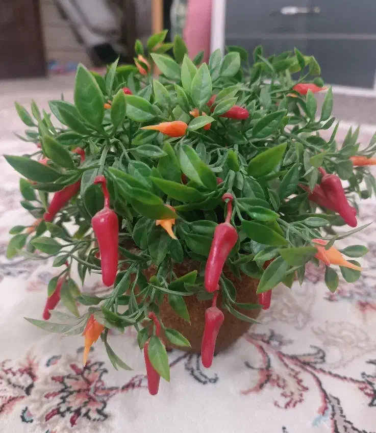 گلدان وگل مصنوعی|گل مصنوعی|اراک, |دیوار