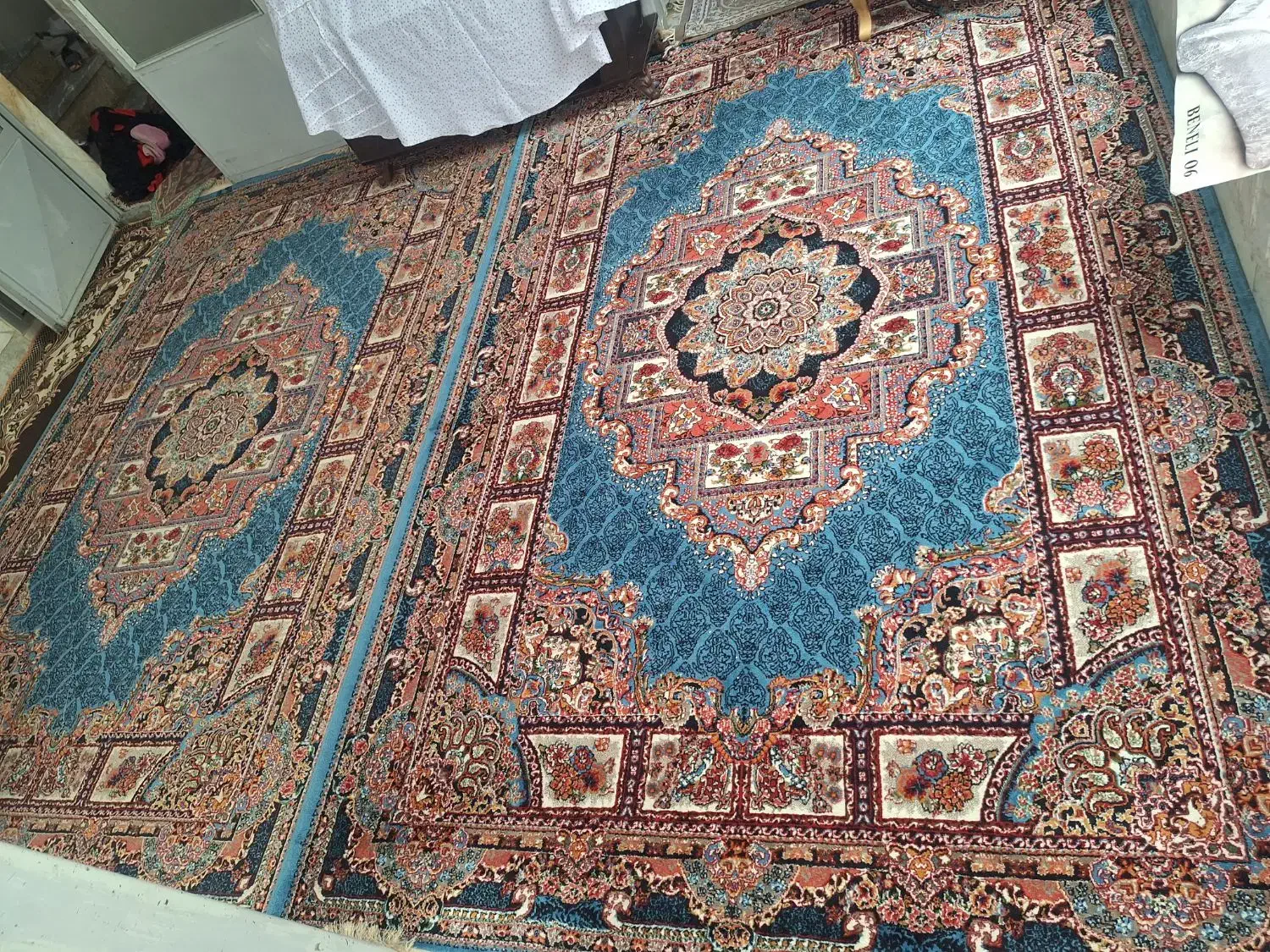 فرش ۶ متری|فرش|نجف‌آباد, یزدانشهر|دیوار