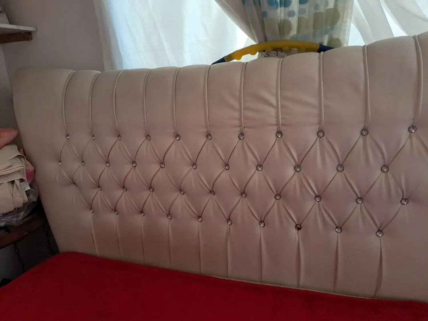 تخت دو نفره|تخت و سرویس خواب|ساری, |دیوار