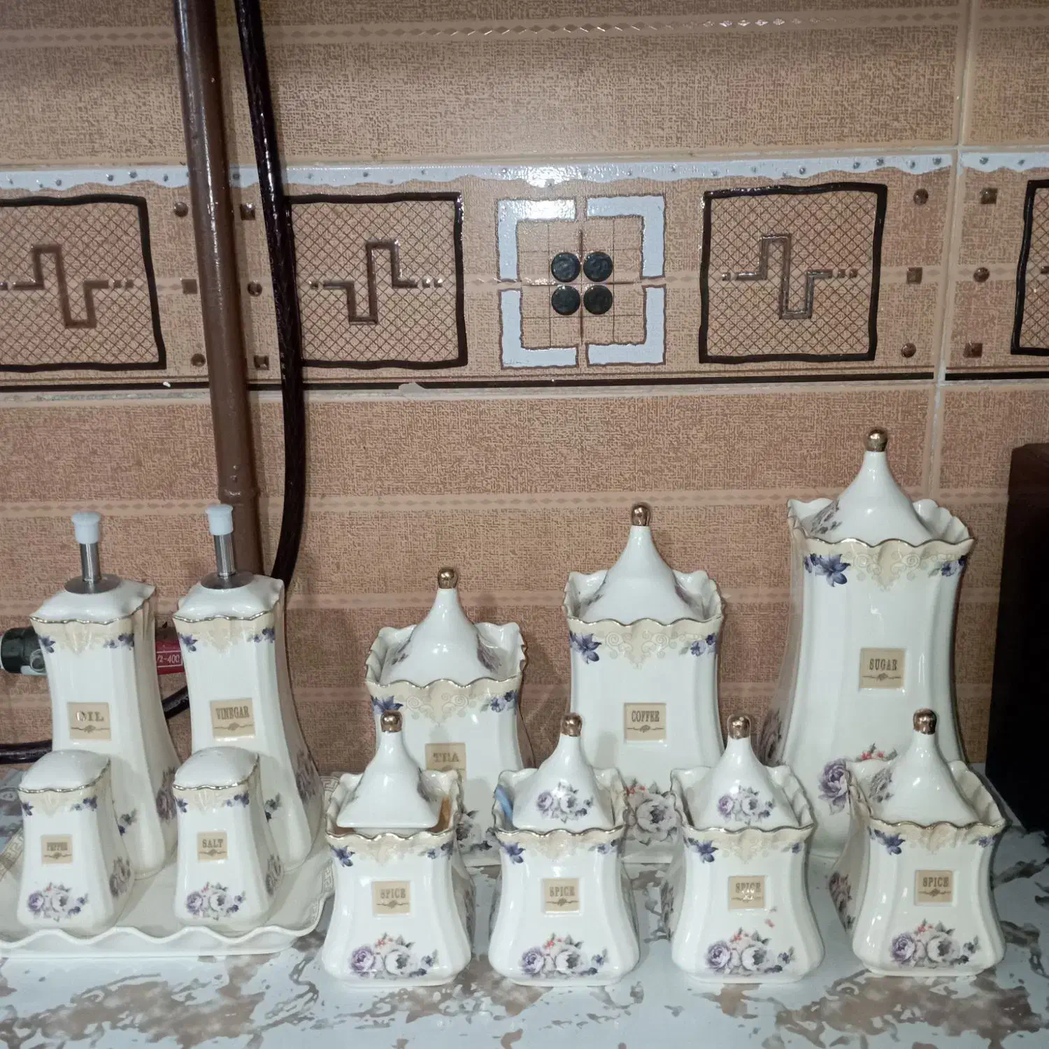 پاسماوری|ظروف نگهدارنده، پلاستیکی، یکبارمصرف|مشهد, هفت تیر (نه دره)|دیوار