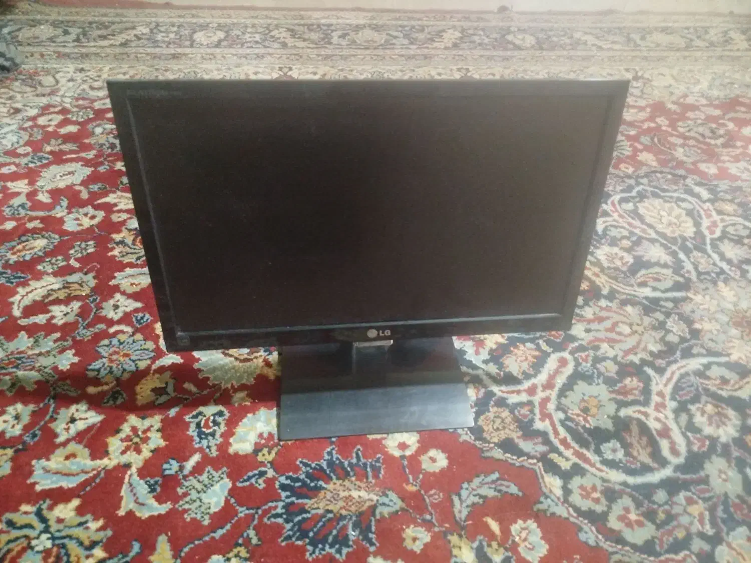 مانیتور ال جی|قطعات و لوازم جانبی رایانه|سبزوار, فرهنگیان|دیوار