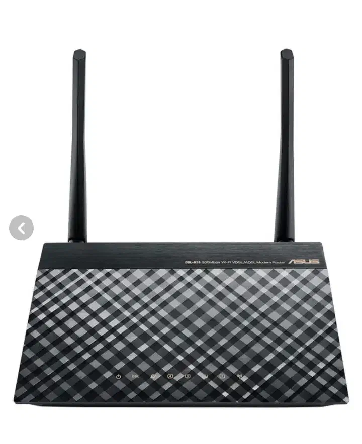 مودم روتر ایسوس مدل n16|مودم و تجهیزات شبکه|قزوین, |دیوار