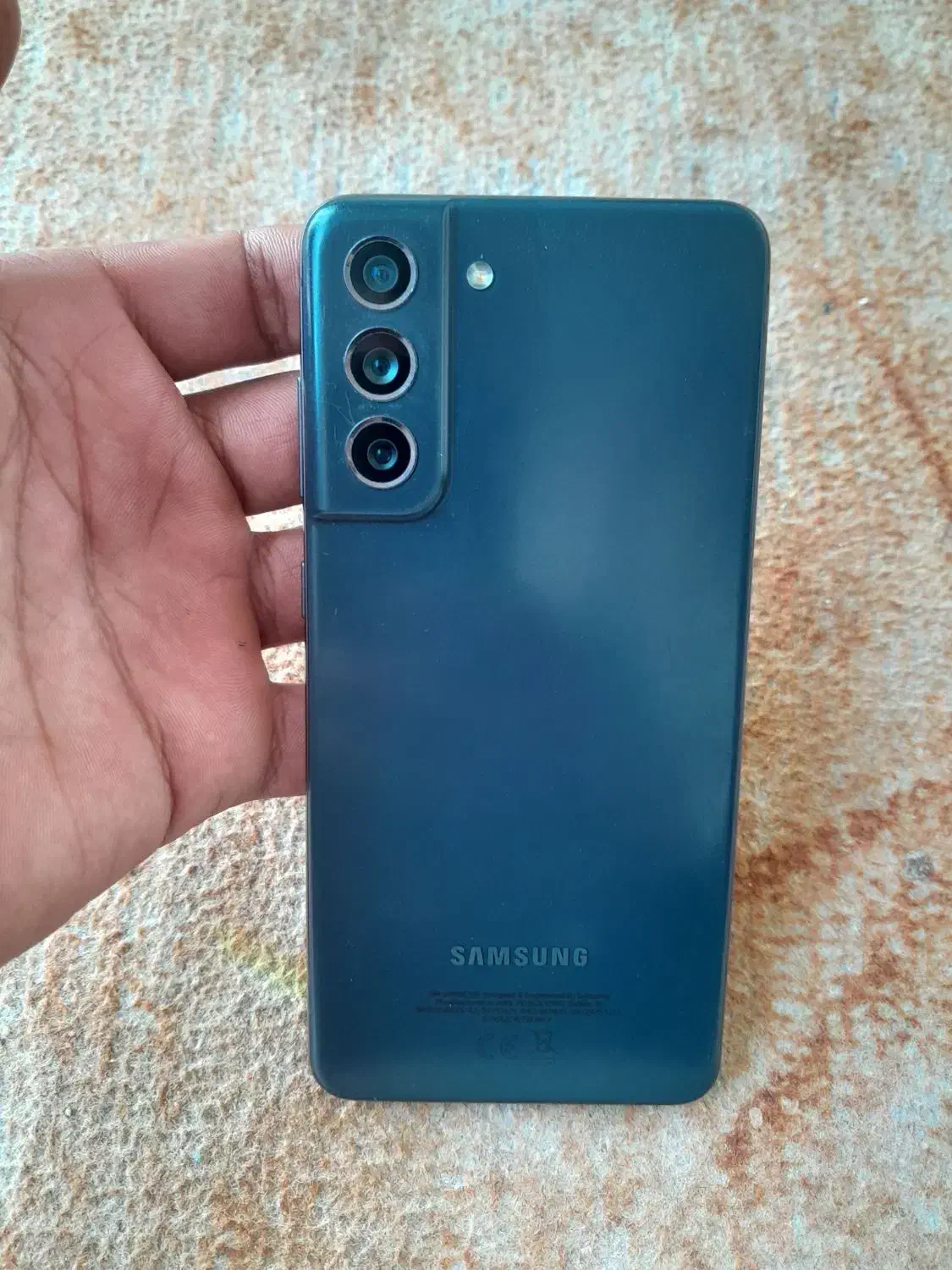 S21 fe|موبایل|تربت جام, شهید نصرالهی|دیوار