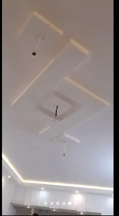 گچ کاری ولکه گیری گچکاری پذیرفته میشود|خدمات پیشه و مهارت|سبزوار, شهرک جهاد|دیوار