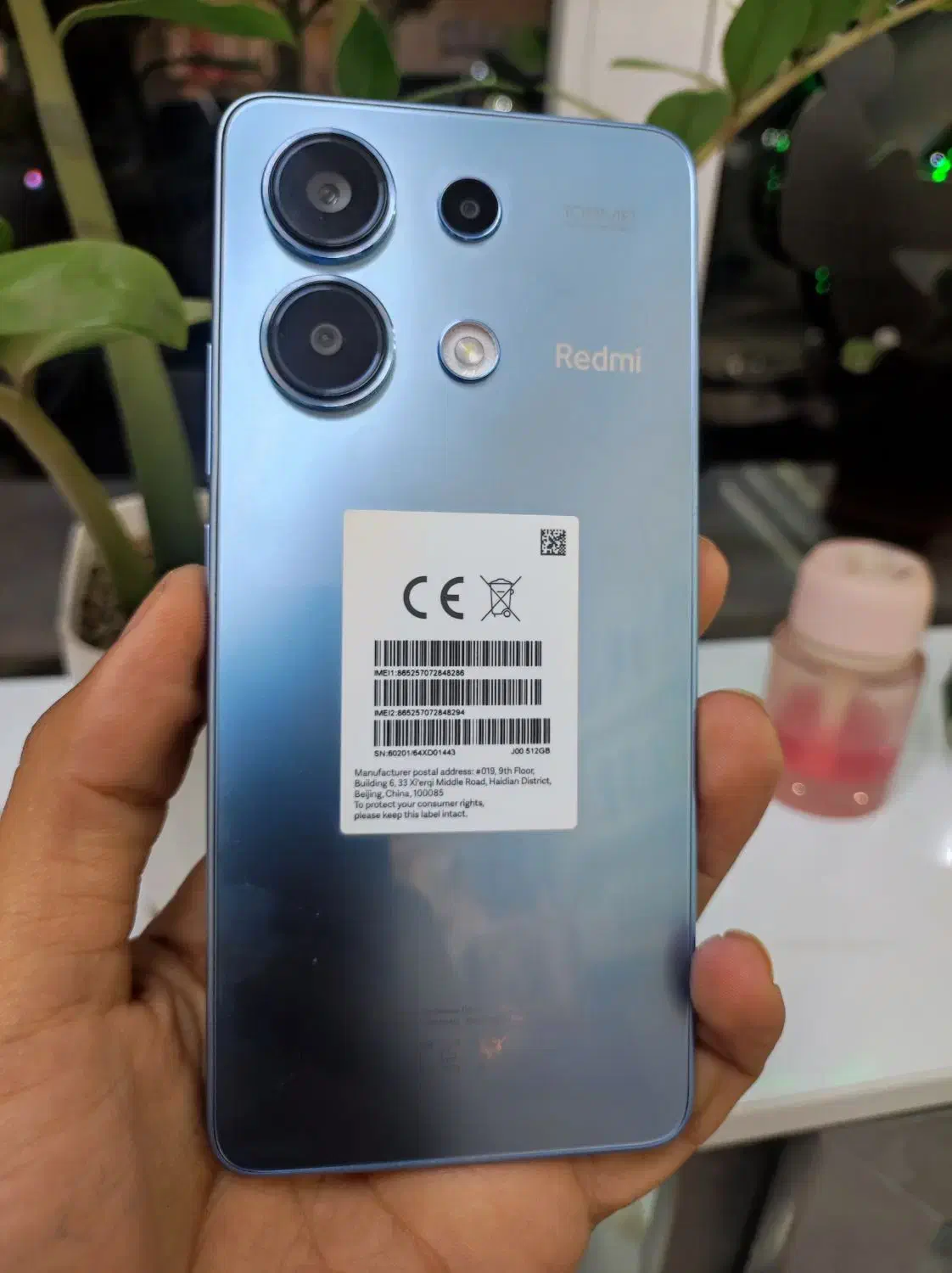 note 13 512g/ram8|موبایل|گنبد کاووس, |دیوار