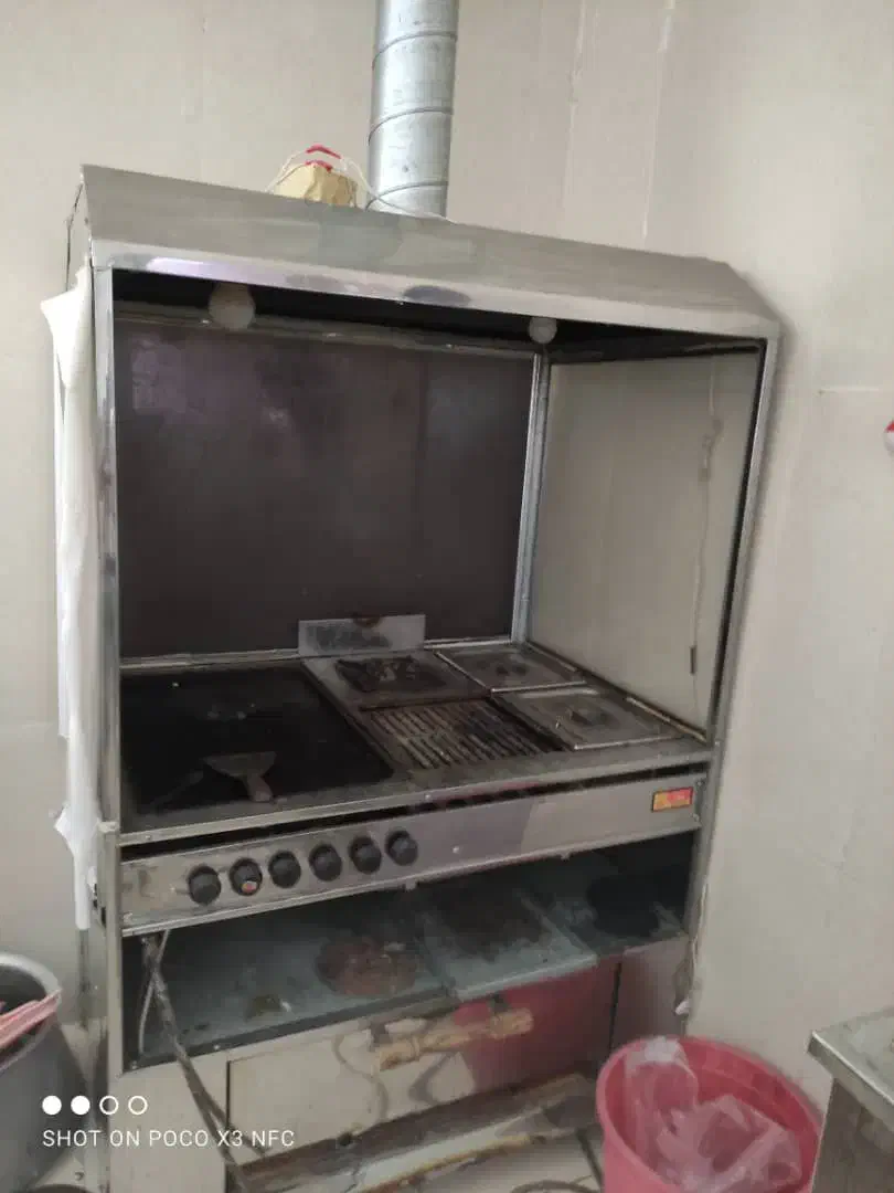 فست فودی|کافی‌شاپ و رستوران|سیاخ دارنگون, |دیوار