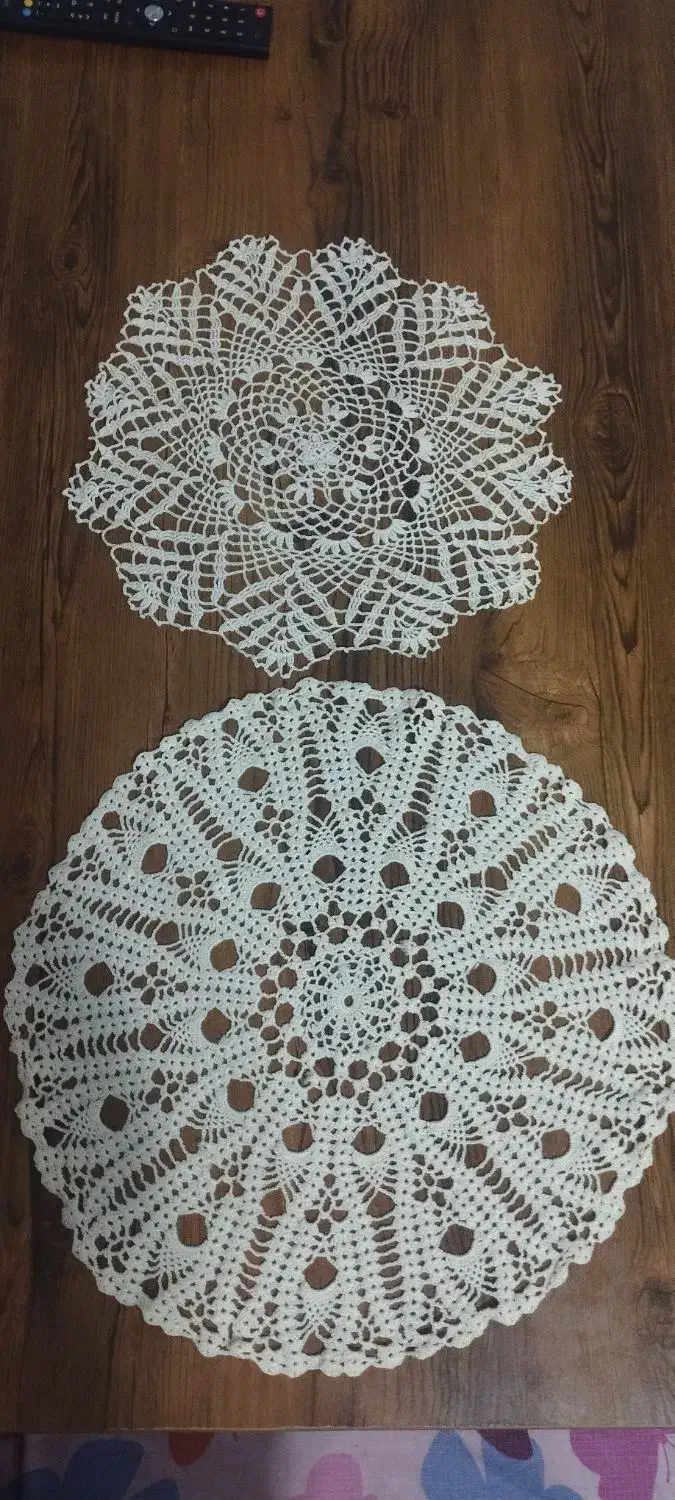 رومیزی ورق بزنید|پرده، رانر، رومیزی|رشت, کوی حسینی|دیوار