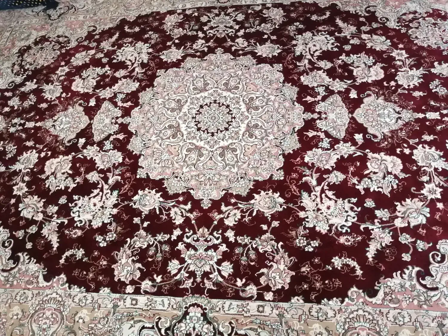 3تا قالی خوش رنگ|فرش|سنندج, |دیوار