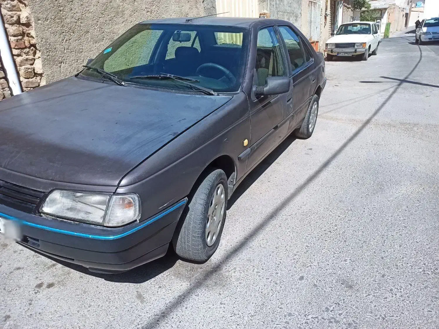 روآ سال ۸۷|خودرو سواری و وانت|بروجرد, |دیوار