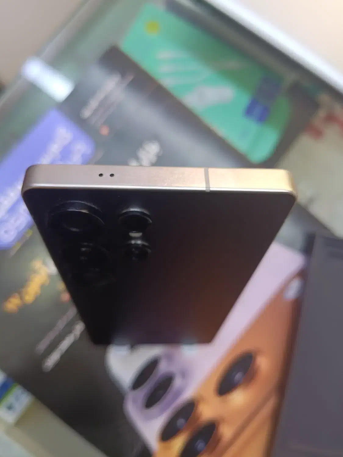 Samsung Galaxy S25Ult 256GB|موبایل|کرج, گلشهر|دیوار