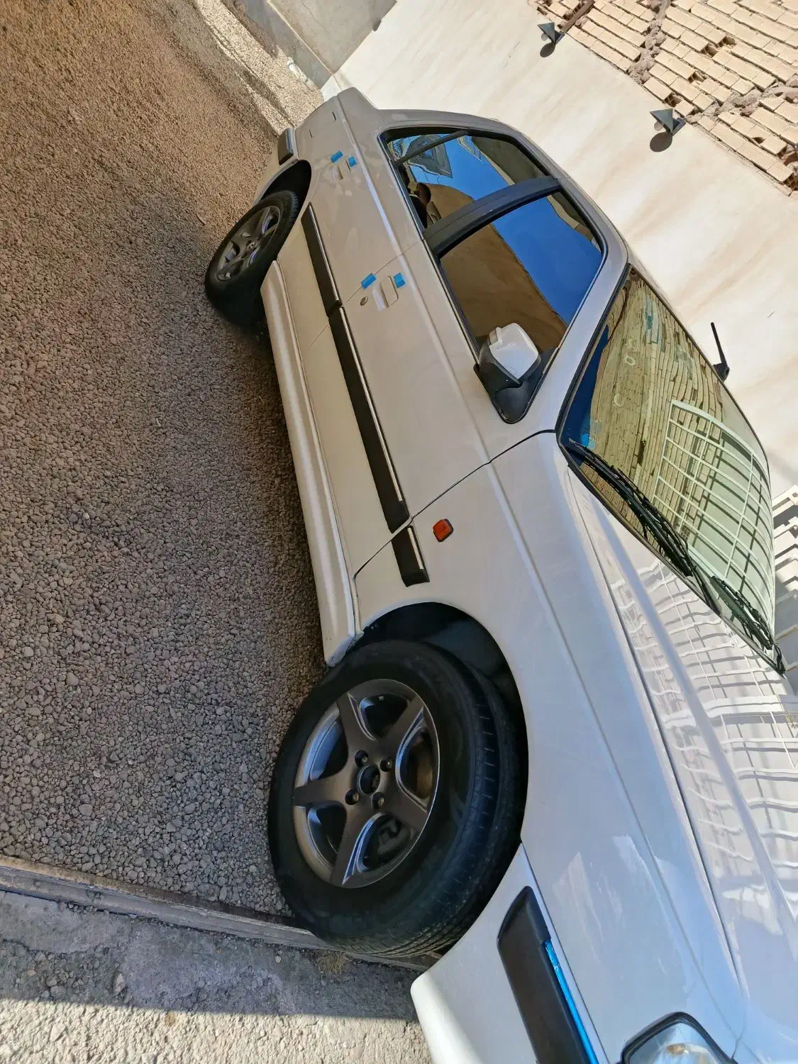 پژو پارس tu5مدل 1400درحد|خودرو سواری و وانت|اردبیل, |دیوار