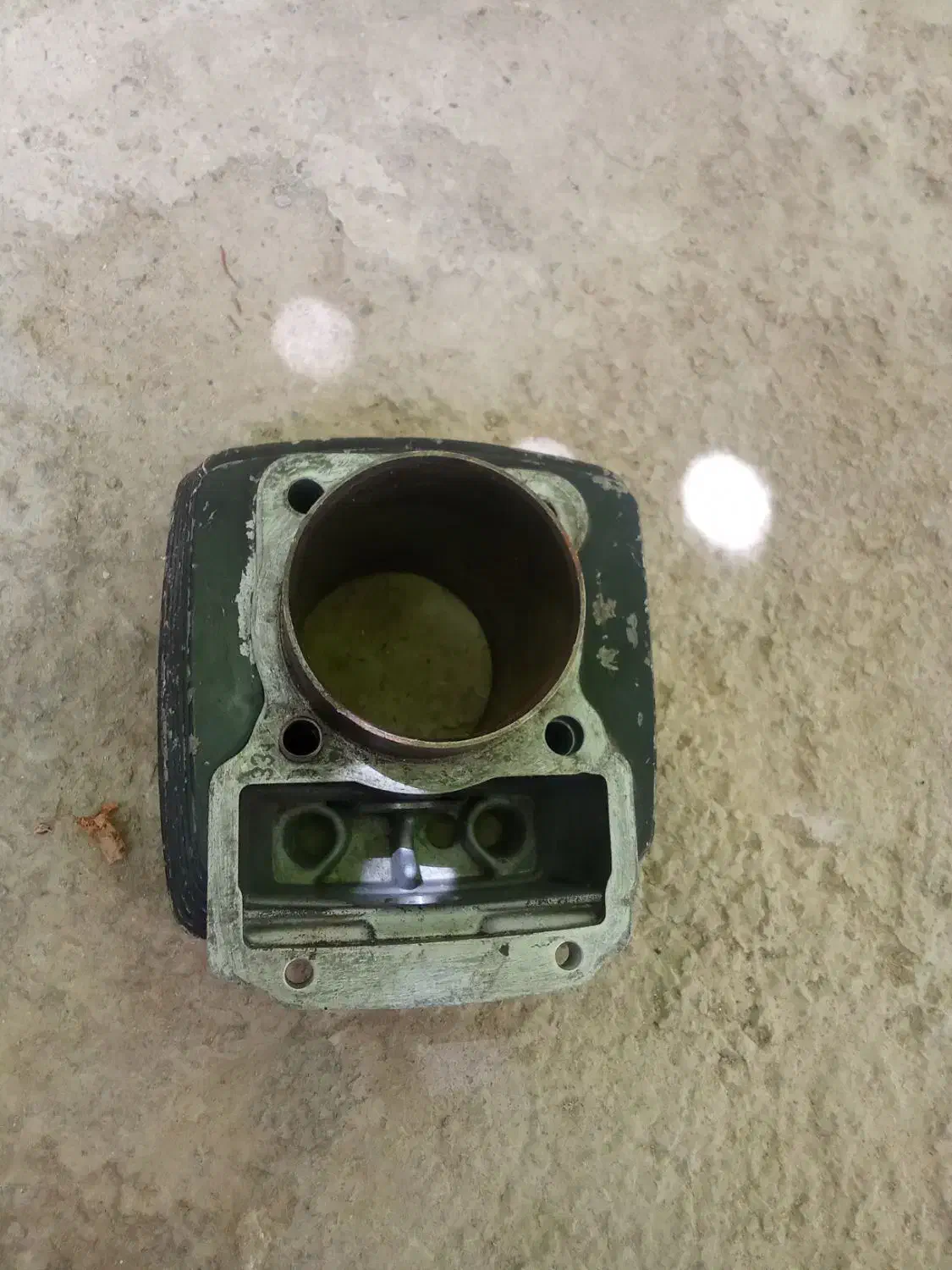 سیلندر 150 تقویت|قطعات یدکی و لوازم جانبی|جرقویه, |دیوار