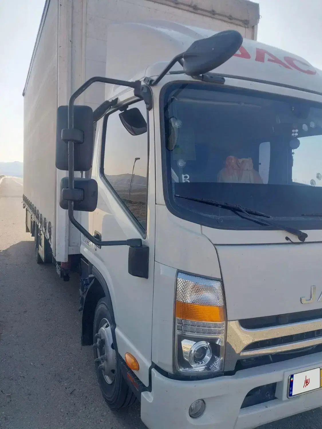 جک9تن مدل1401|خودرو سنگین|تایباد, |دیوار