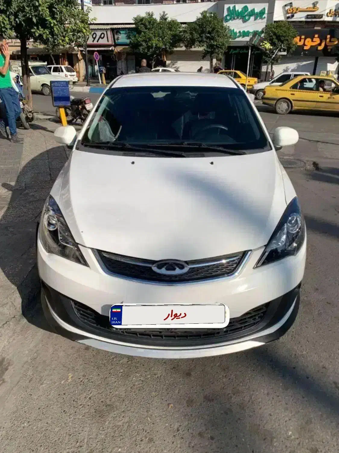 ام وی ام 315 هاچبک 97 فنی سالم و بدنه تمیز|خودرو سواری و وانت|بابل, |دیوار