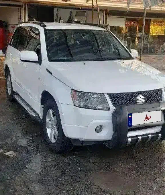 سوزوکی ویتارا دنده ای ۲۴۰۰مدل ۹۱ (۲۰۱۲) کارمندی|خودرو سواری و وانت|کرمانشاه, |دیوار