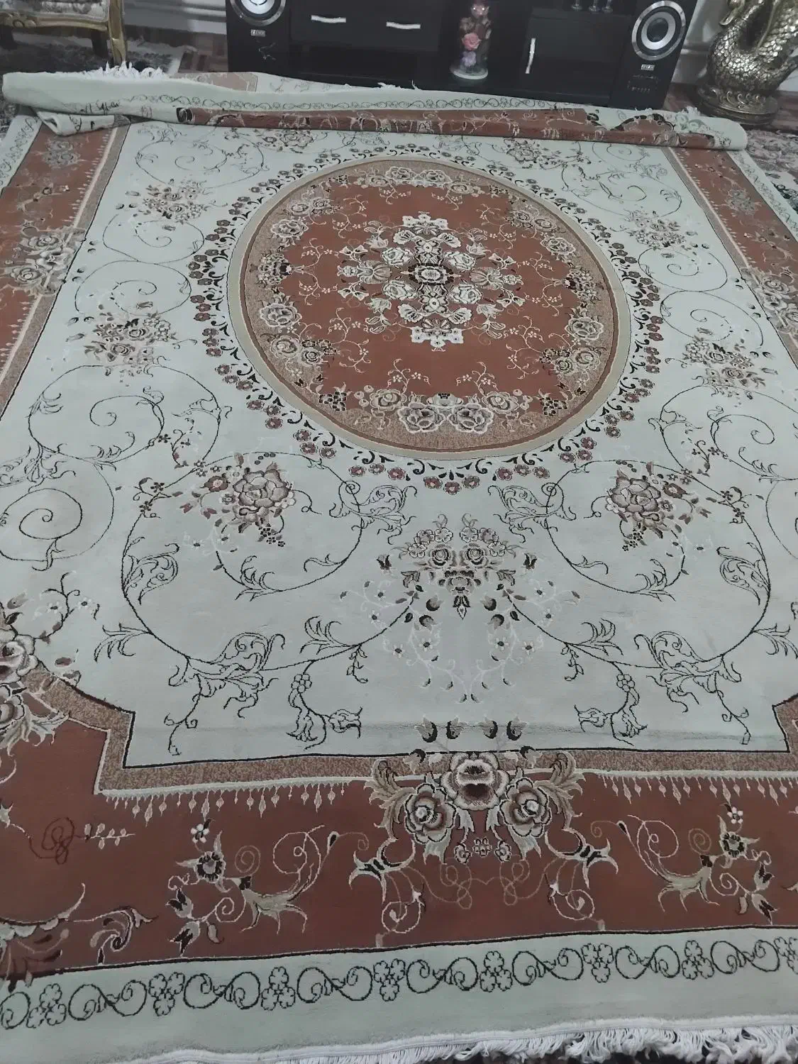 فرش ماشینی|فرش|تبریز, |دیوار