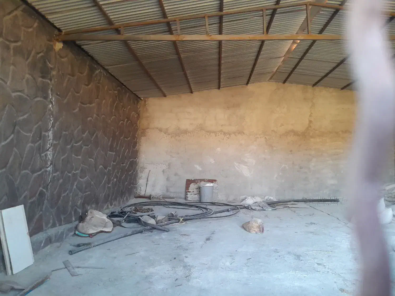 اجاره سالن ۱۰۰متر قیزیل قیه|اجارهٔ دفتر صنعتی، کشاورزی، تجاری|اهر, |دیوار