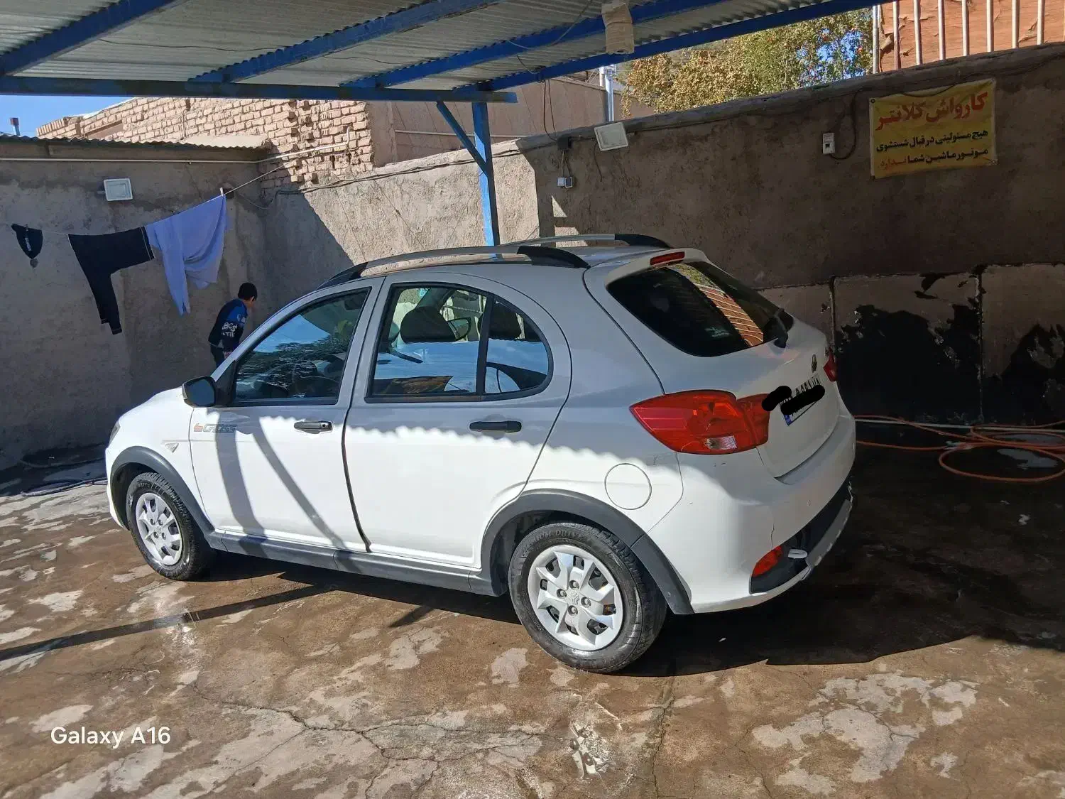 کوییک ۱۴۰۲|خودرو سواری و وانت|سیرجان, |دیوار