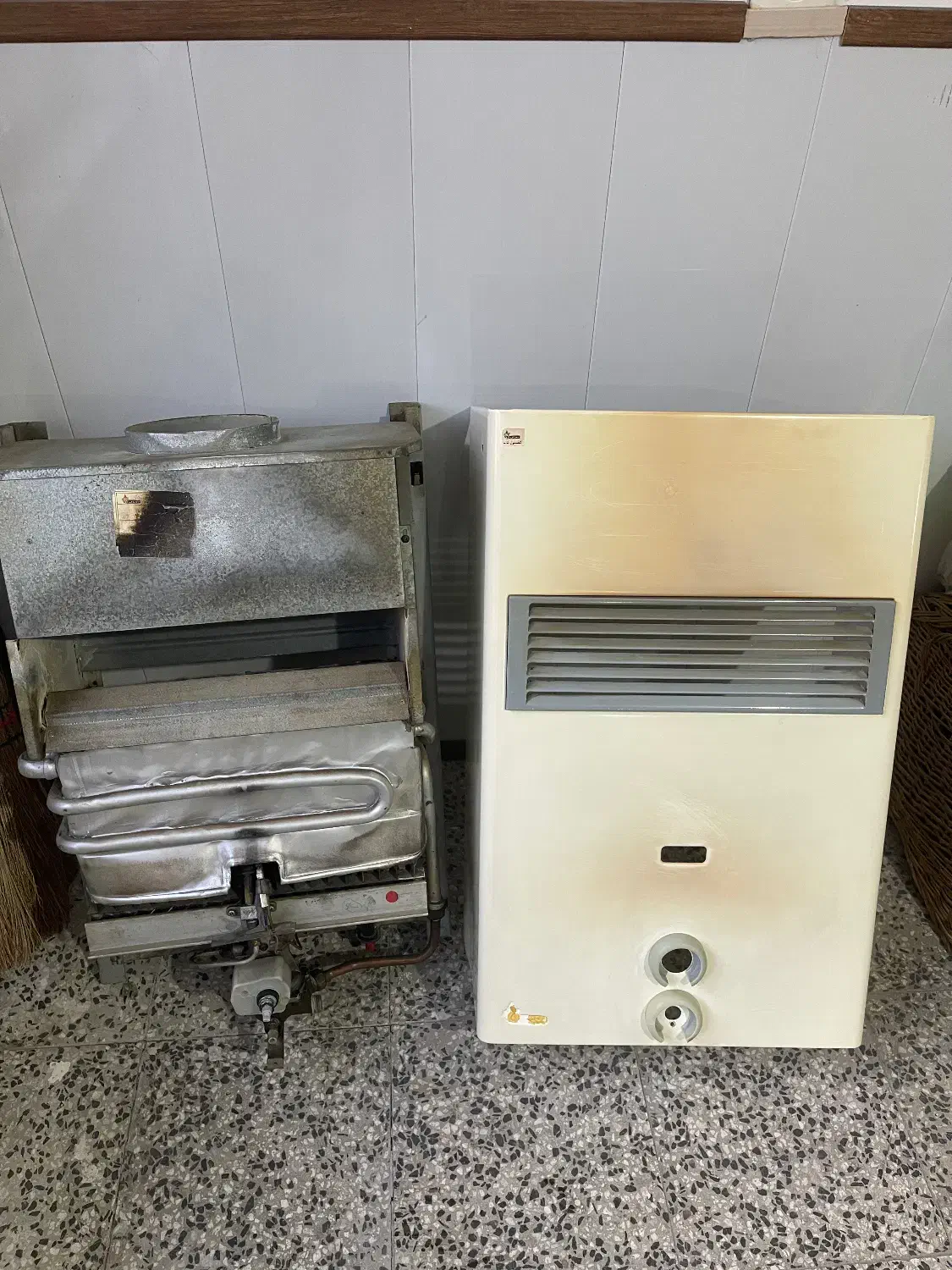 آبگرمکن بوتان|آبگرمکن، پکیج، شوفاژ|اردبیل, |دیوار