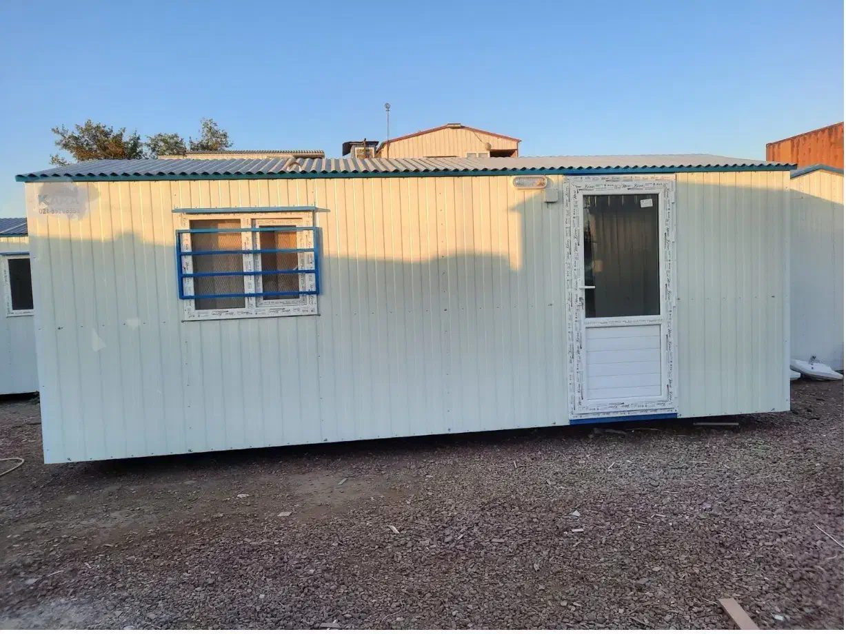 فروش دوعدد کانکس۱۵و۱۰متری|مصالح و تجهیزات ساختمان|یزد, |دیوار