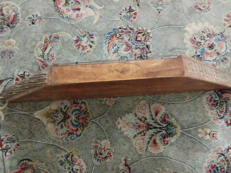 سنتور|سازهای سنتی|اصفهان, رکن الدوله شرقی|دیوار