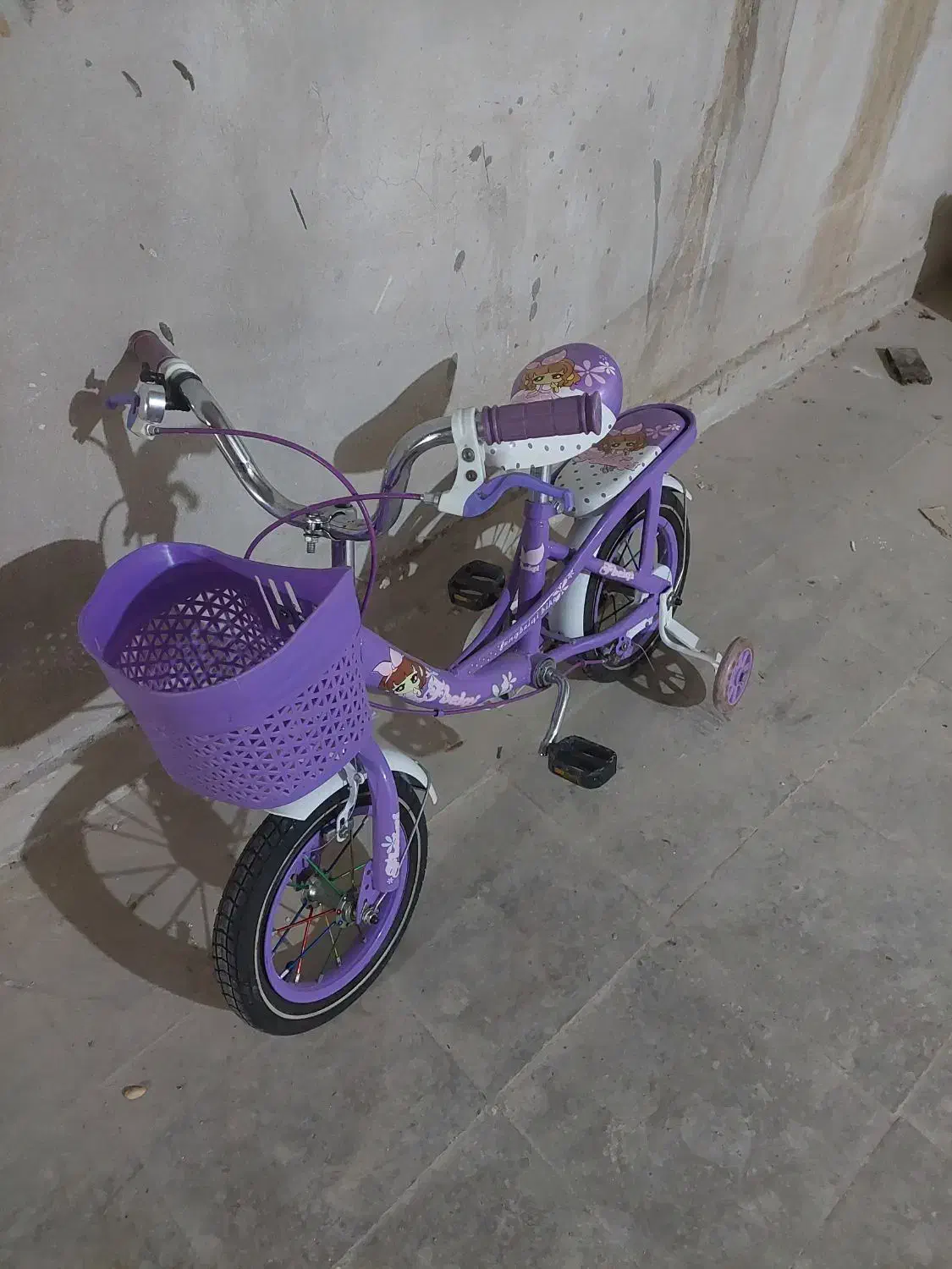 فروش دوچرخه سایز ۱۲ دخترانه|دوچرخه، اسکیت، اسکوتر|جم, |دیوار