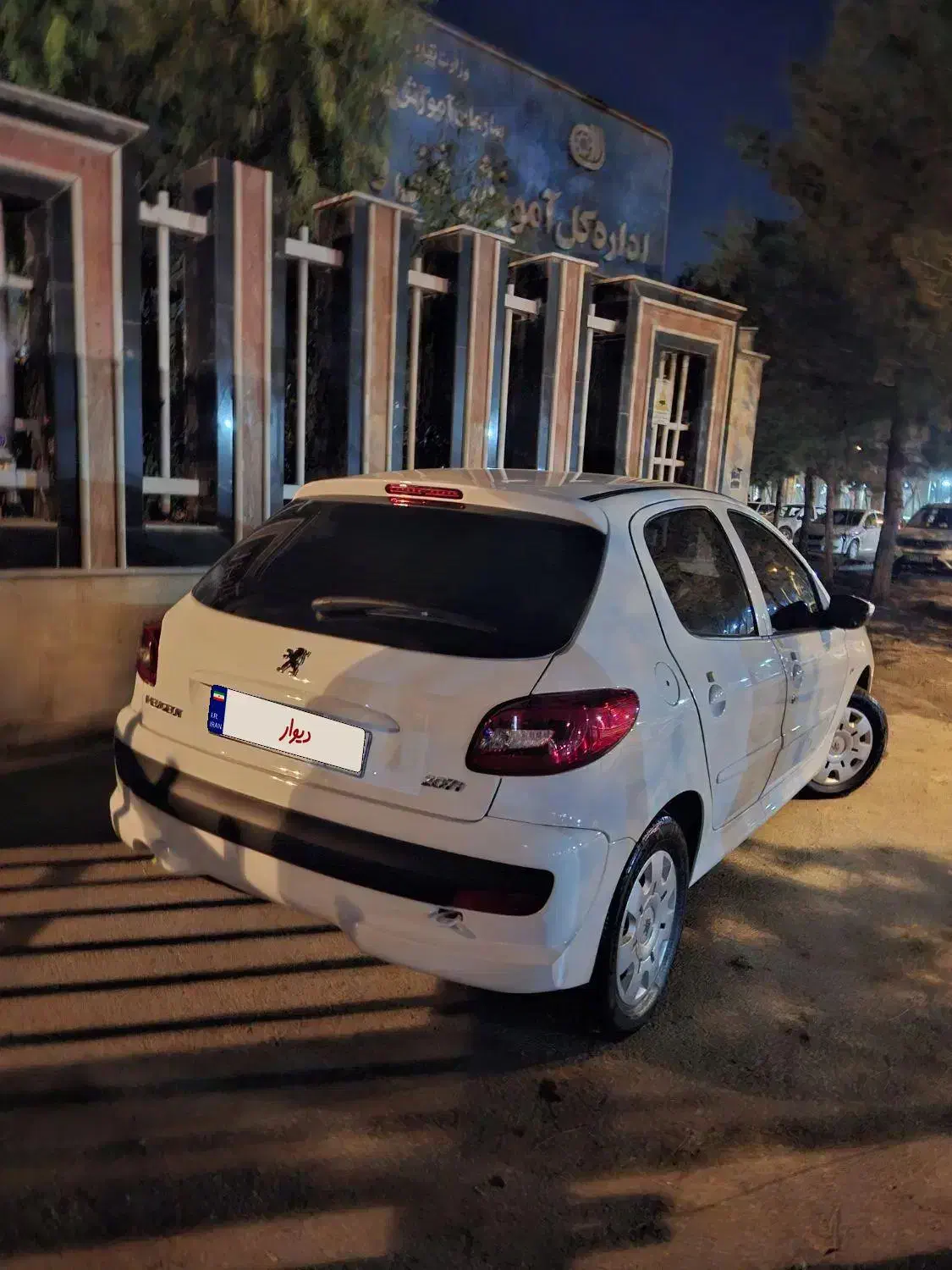 207 tu3|خودرو سواری و وانت|کرمان, |دیوار