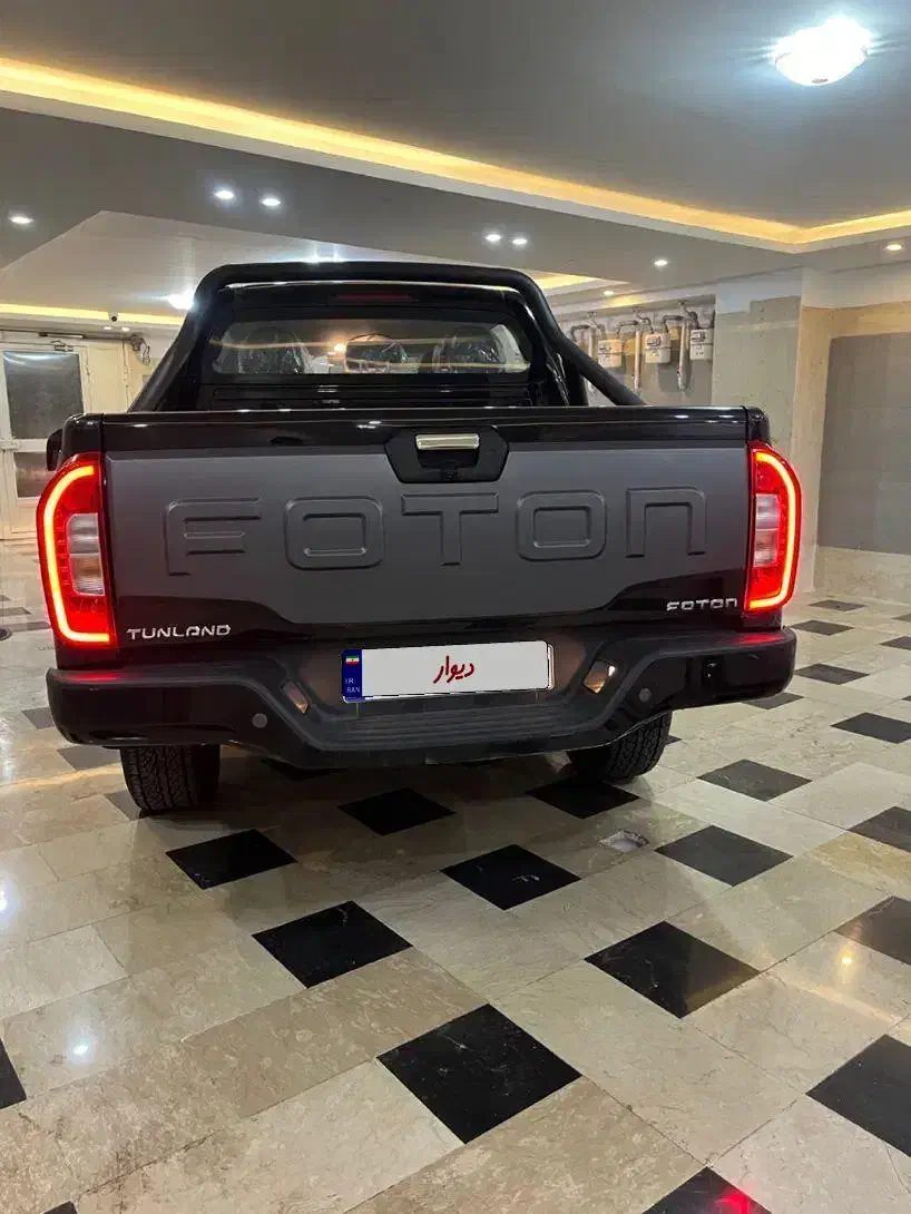 فوتون g7 صفر|خودرو سواری و وانت|اسلام‌شهر, شهرک انبیا|دیوار