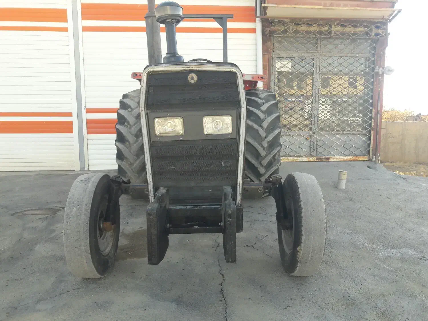 فرگوسن285 مدل85|خودرو سنگین|کمیجان, |دیوار