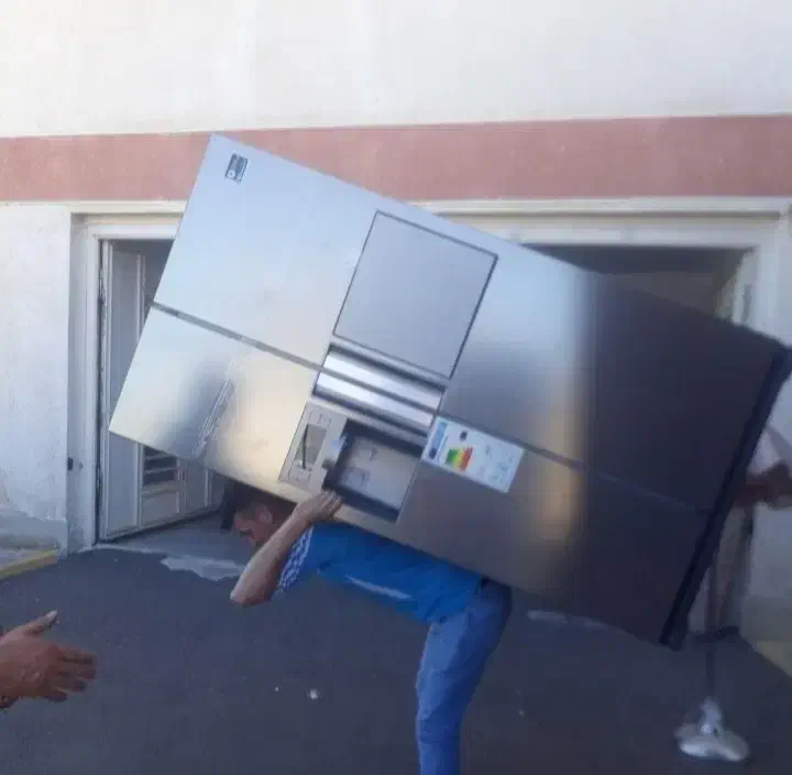 باربری نیسان بار آذربایجان حمل اثاثیه منزل باکارگر|خدمات حمل و نقل|قم, نیروگاه|دیوار