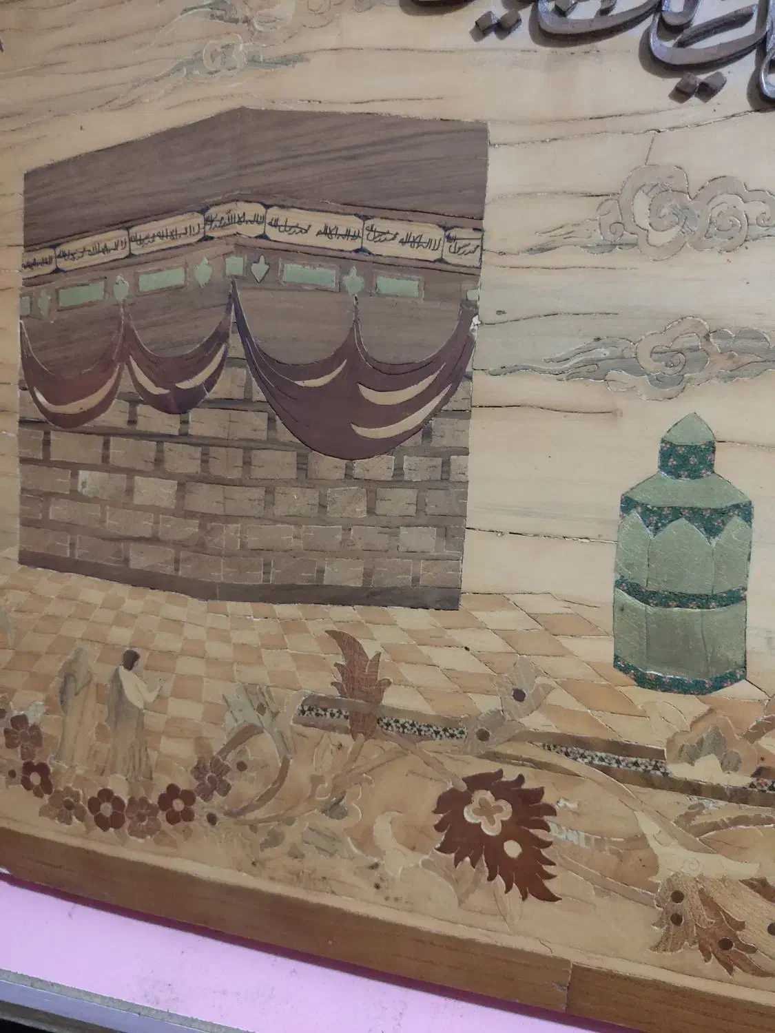 تابلوی معرق|تابلو، نقاشی، عکس|بابلسر, |دیوار