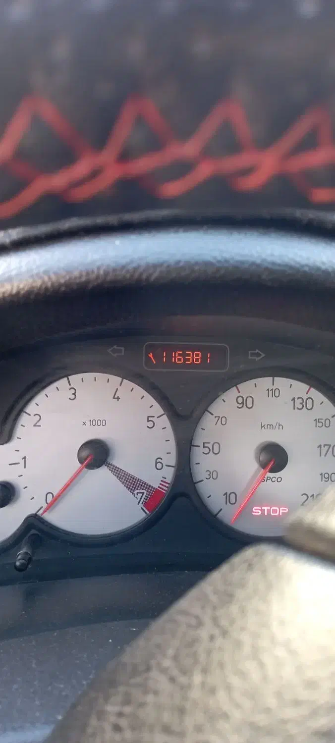 ۲۰۶ تیپ ۵ مدل ۹۸|خودرو سواری و وانت|شیراز, گلشن|دیوار