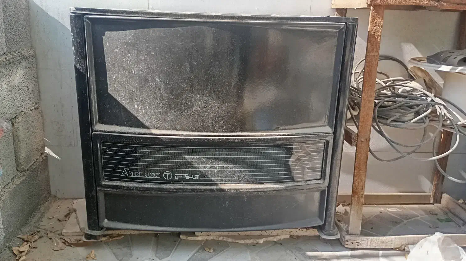 بخاری گازی فابریک گاز شهری|بخاری، هیتر، شومینه|بوشهر, |دیوار