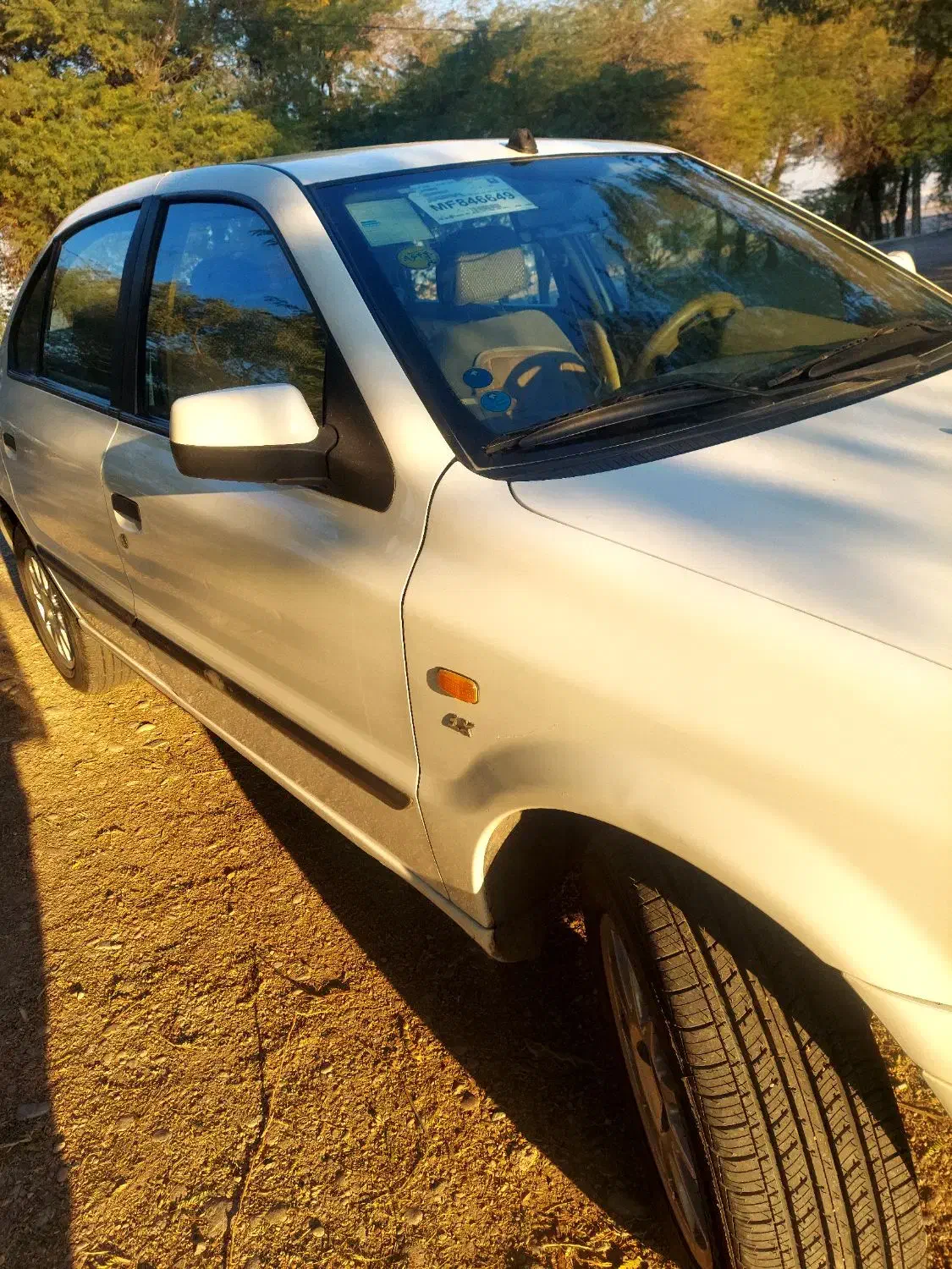 سمند ۱۴۰۰|خودرو کلاسیک|اندیمشک, |دیوار