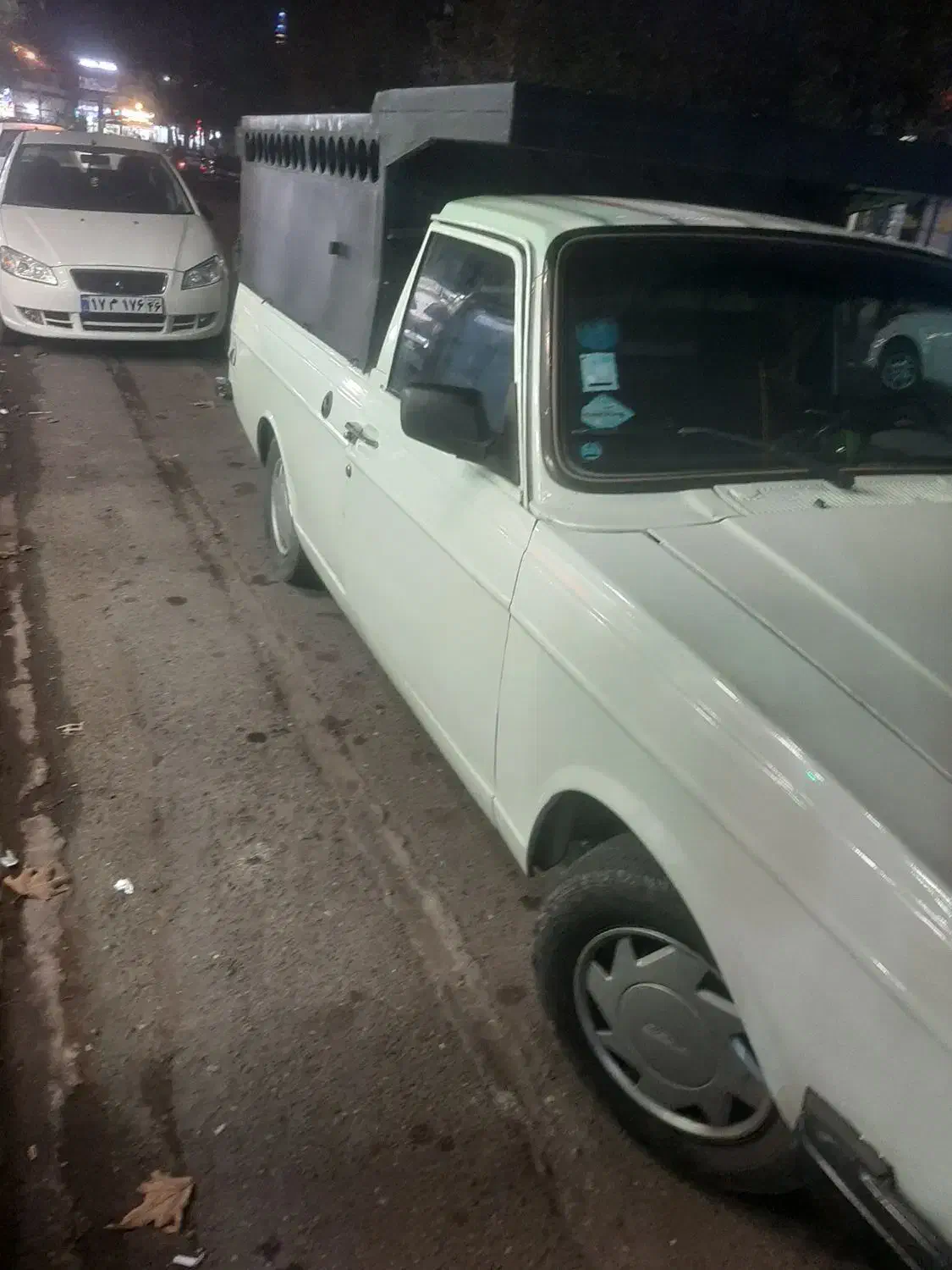 پیکان وانت مدل ۸۹|خودرو سواری و وانت|سنگر, |دیوار