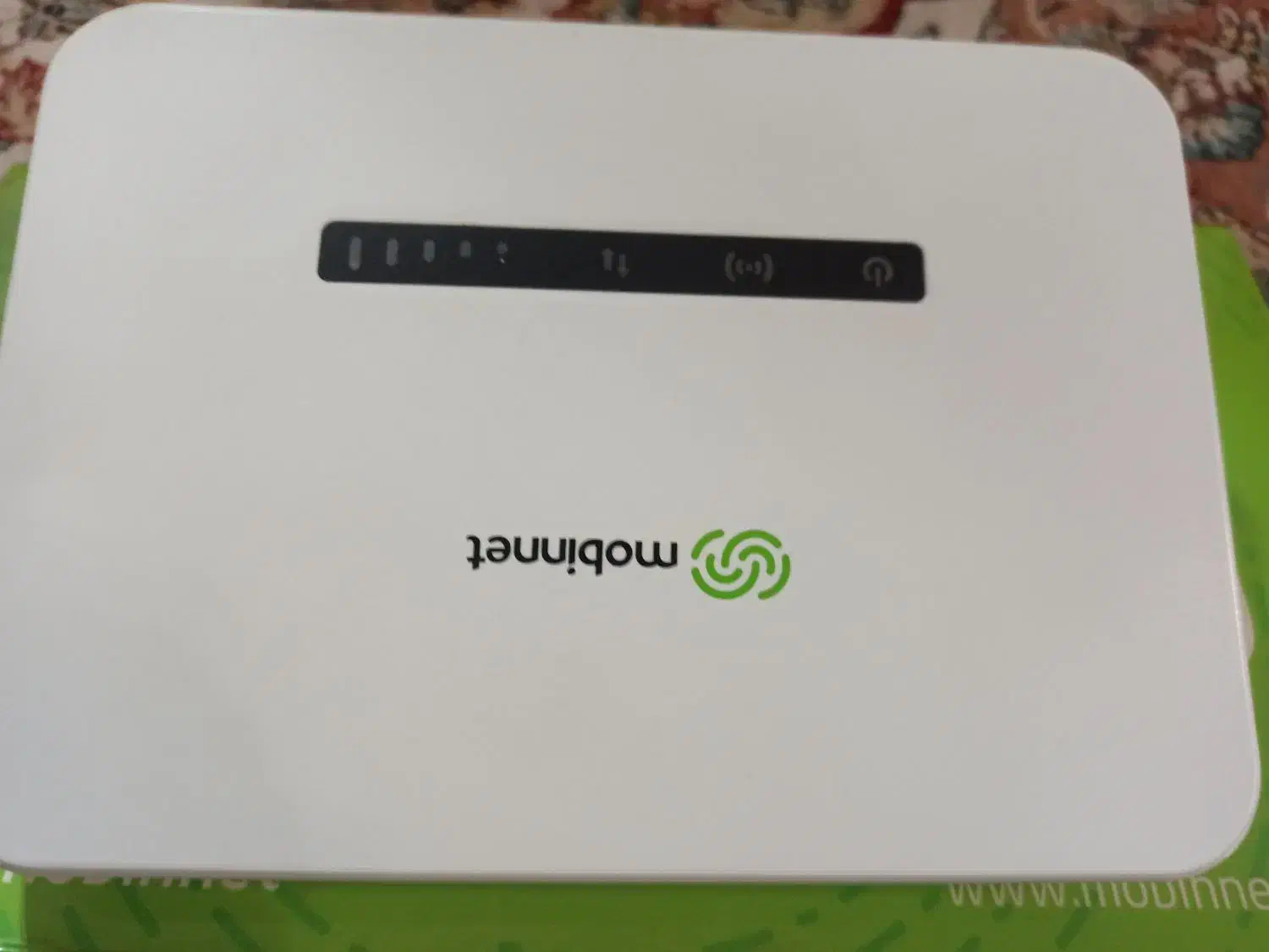 وای فای سیم کارتی قیمت خیلی عالی|مودم و تجهیزات شبکه|نجفآباد, شیخ بهایی|دیوار