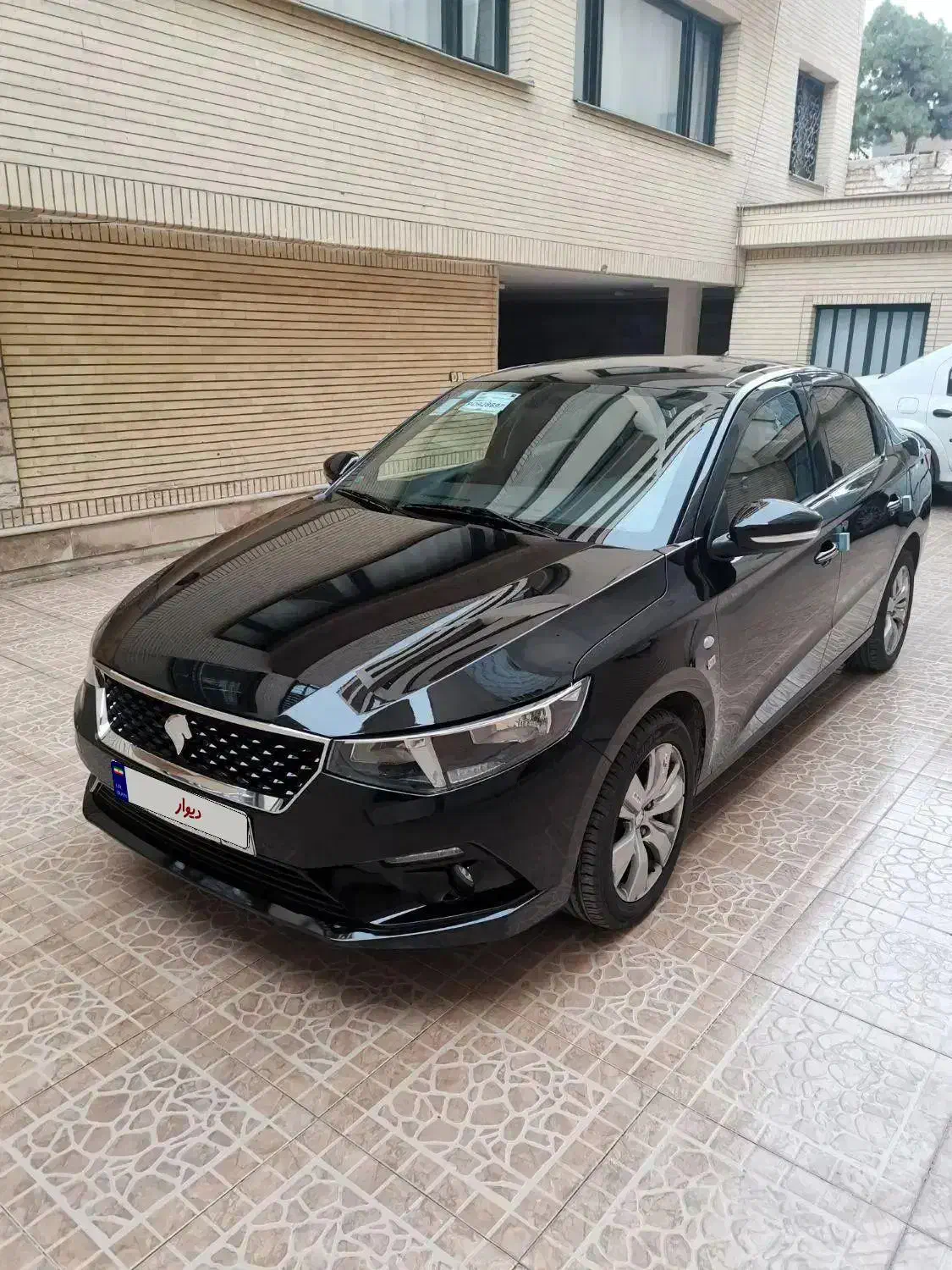 تارا اتومات v2 مدل 1402|خودرو سواری و وانت|شیراز, سینما سعدی|دیوار