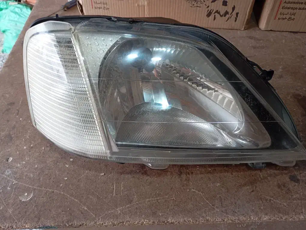 چراغ خودرو|قطعات یدکی و لوازم جانبی|رشت, جانبازان|دیوار