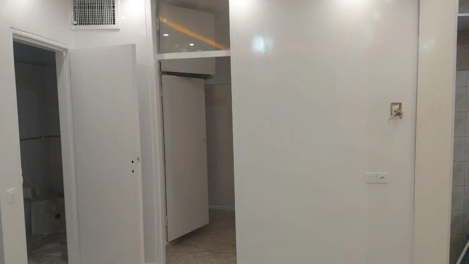 ۴۵متر/ عروس منطقه/طبقه اول سندی/۵۰۰ در رهن‌مستاجر|فروش آپارتمان|تهران, نیکنام|دیوار