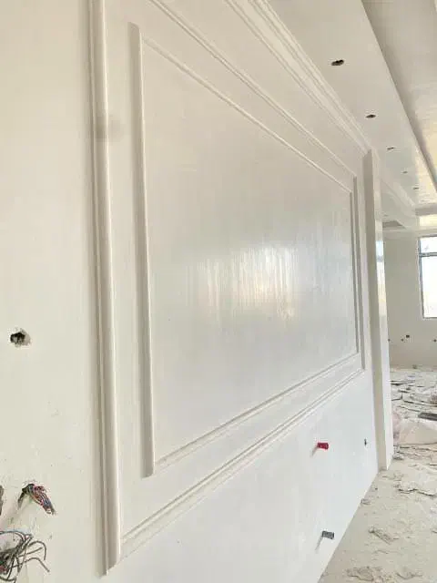 گچ کاری|استخدام معماری، عمران و ساختمانی|تربت جام, والفجر|دیوار