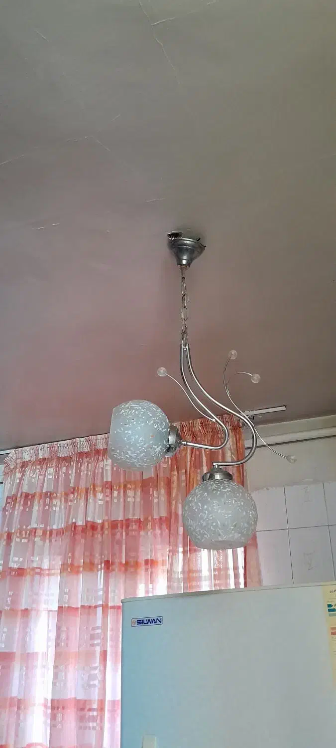 لوستر اشپزخانه|لوستر و چراغ آویز|محمدیه-قزوین, |دیوار