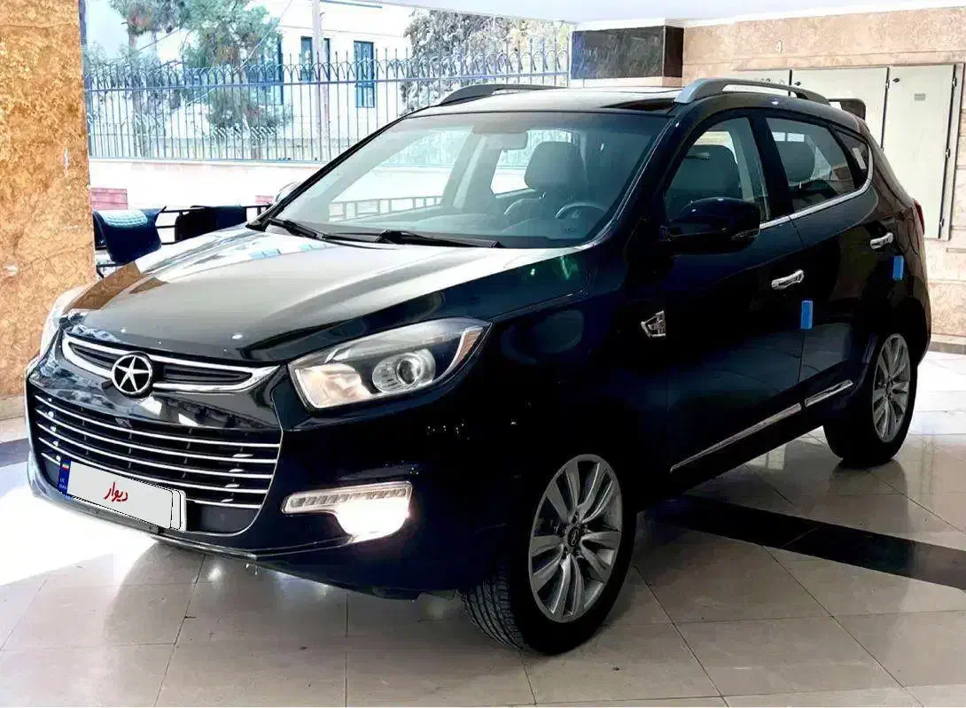 جک S5 موتور 1500 GDI نیو فیس مدل ۱۴۰۱|خودرو سواری و وانت|تهران, تهرانپارس غربی|دیوار