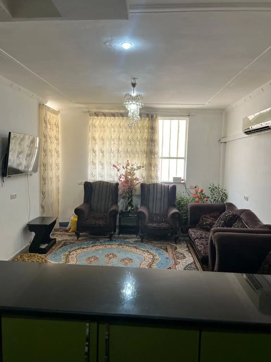 واحد اپارتمان طبقه دوم شخصی ساز|اجارهٔ آپارتمان|جیرفت, |دیوار